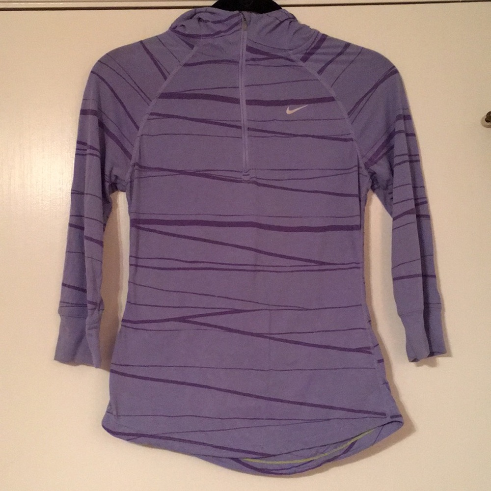 Nike Dri-fit 3/4 sleeve